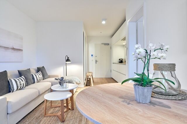 Ferienwohnung in Scharbeutz - Strandkoje - Bild 6