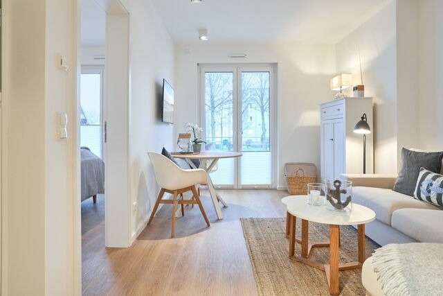 Ferienwohnung in Scharbeutz - Strandkoje - Bild 7