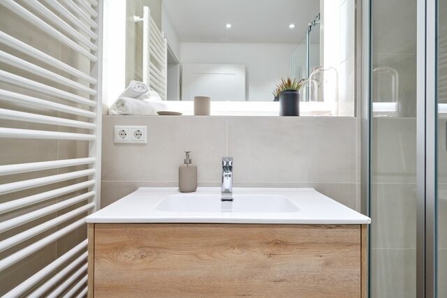 Ferienwohnung in Scharbeutz - Strandkoje - Bild 11