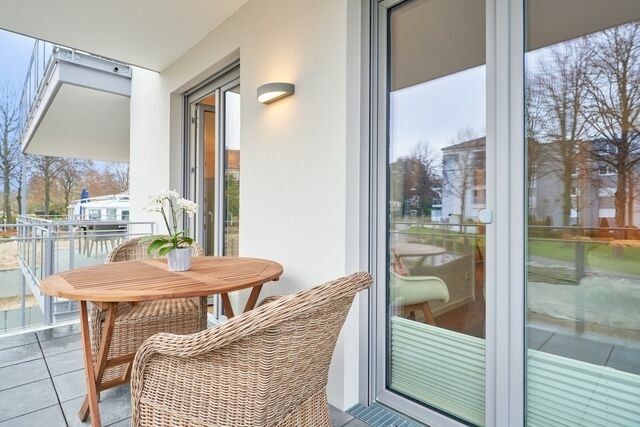 Ferienwohnung in Scharbeutz - Strandkoje - Bild 12