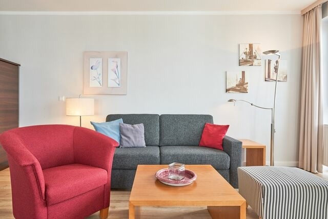 Ferienwohnung in Sellin - Fewo 545, Seepark Sellin - Bild 5
