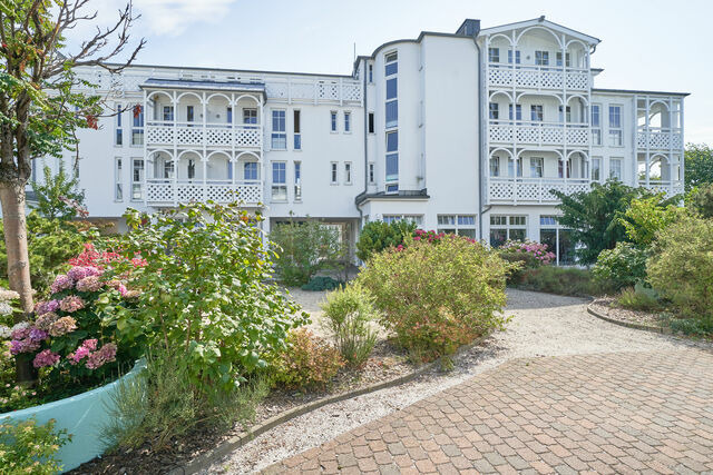 Ferienwohnung in Sellin - Fewo 545, Seepark Sellin - Bild 12