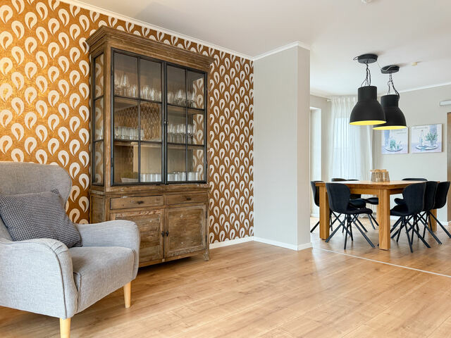 Ferienhaus in Scharbeutz - Seeb&auml;r - Bild 4