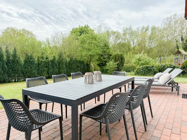 Ferienhaus in Scharbeutz - Seeb&auml;r - Bild 5