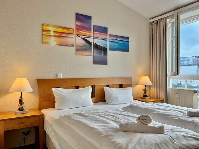 Ferienwohnung in Sellin - Fewo 393, Seepark Sellin - Bild 11