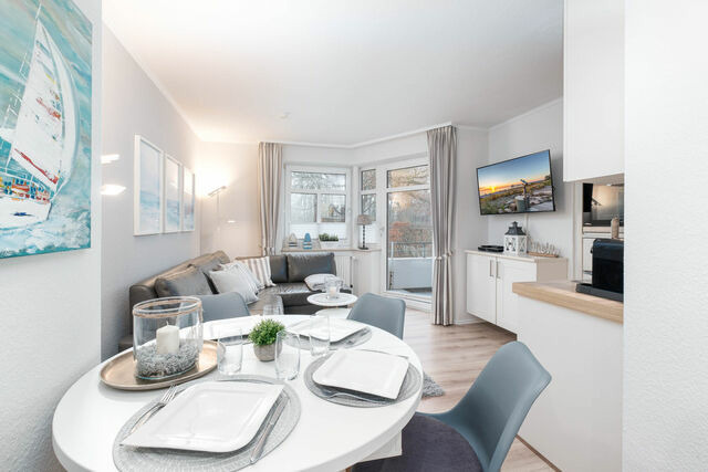 Ferienwohnung in Niendorf/Ostsee - Seeschwalbennest - Bild 2