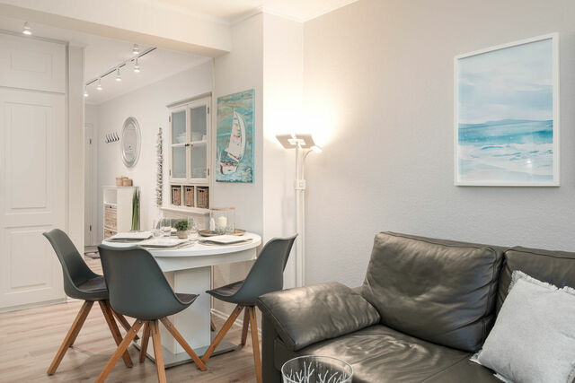 Ferienwohnung in Niendorf/Ostsee - Seeschwalbennest - Bild 4