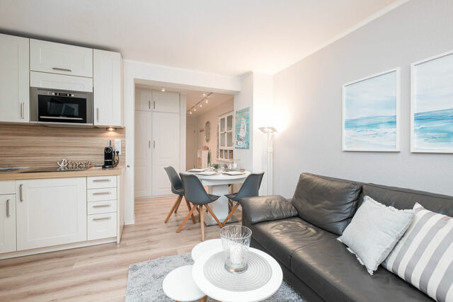 Ferienwohnung in Niendorf/Ostsee - Seeschwalbennest - Bild 5