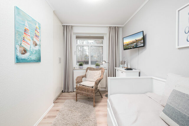 Ferienwohnung in Niendorf/Ostsee - Seeschwalbennest - Bild 12