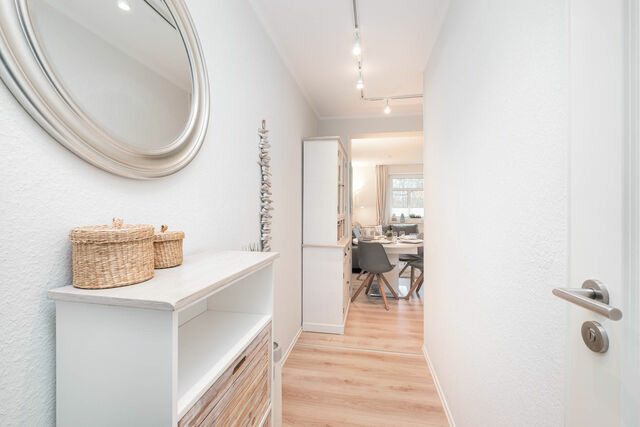 Ferienwohnung in Niendorf/Ostsee - Seeschwalbennest - Bild 17