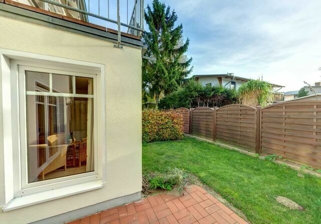 Ferienwohnung in Heringsdorf - Villa zur Sonneninsel, App. 05 - Bild 5