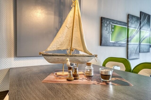 Ferienwohnung in Heiligenhafen - Haus Hanseatic, App. 1SC311 - Bild 9