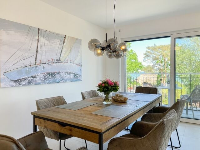 Ferienwohnung in Timmendorfer Strand - Wohnen am Strand Penthouse 10 - Bild 3