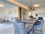 Ferienwohnung in Timmendorfer Strand - Wohnen am Strand Penthouse 10 - Bild 4