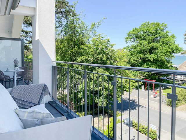 Ferienwohnung in Timmendorfer Strand - Wohnen am Strand Penthouse 10 - Bild 5