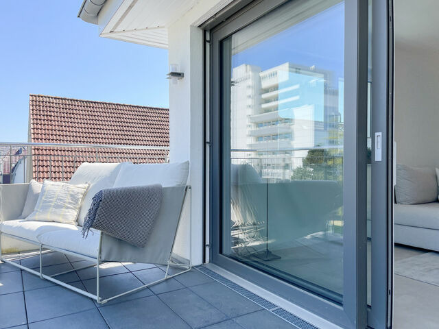 Ferienwohnung in Timmendorfer Strand - Wohnen am Strand Penthouse 10 - Bild 7