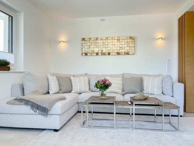 Ferienwohnung in Timmendorfer Strand - Wohnen am Strand Penthouse 10 - Bild 13