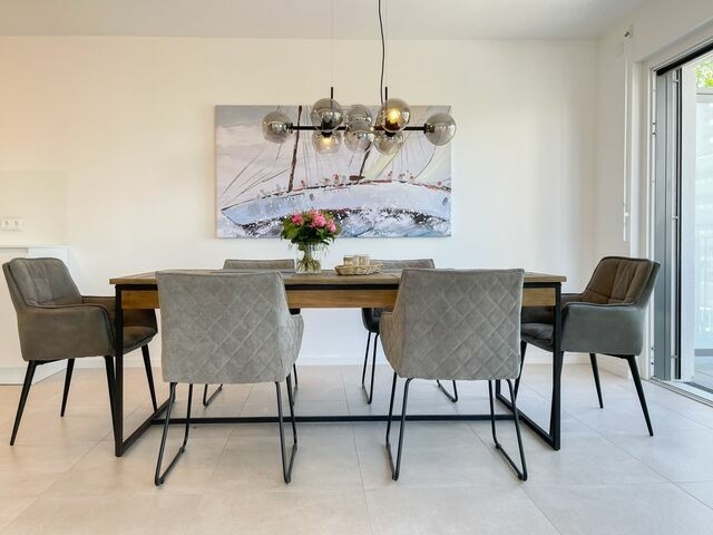 Ferienwohnung in Timmendorfer Strand - Wohnen am Strand Penthouse 10 - Bild 15