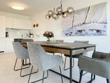 Ferienwohnung in Timmendorfer Strand - Wohnen am Strand Penthouse 10 - Bild 16