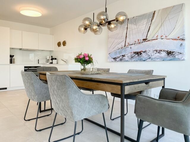 Ferienwohnung in Timmendorfer Strand - Wohnen am Strand Penthouse 10 - Bild 16