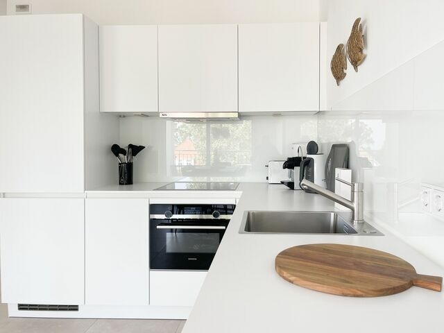 Ferienwohnung in Timmendorfer Strand - Wohnen am Strand Penthouse 10 - Bild 18