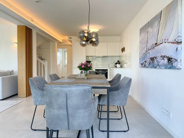 Ferienwohnung in Timmendorfer Strand - Wohnen am Strand Penthouse 10 - Bild 19