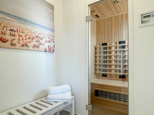 Ferienwohnung in Timmendorfer Strand - Wohnen am Strand Penthouse 10 - Bild 25