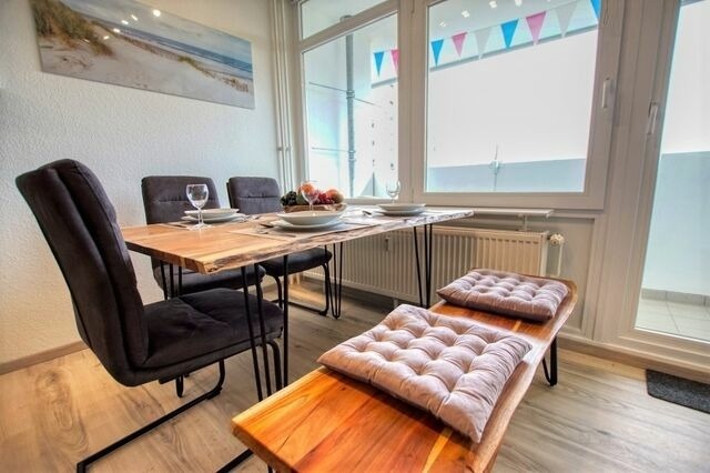 Ferienwohnung in Heiligenhafen - Ferienpark - Haus E, App. 0E0305 - Bild 5