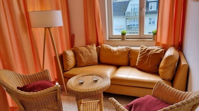 Ferienwohnung in K&uuml;hlungsborn - Miramare - 23-22 - Bild 6