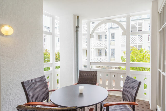Ferienwohnung in Sellin - Fewo 632, Seepark Sellin - Bild 2