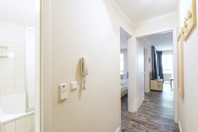Ferienwohnung in Sellin - Fewo 632, Seepark Sellin - Bild 11