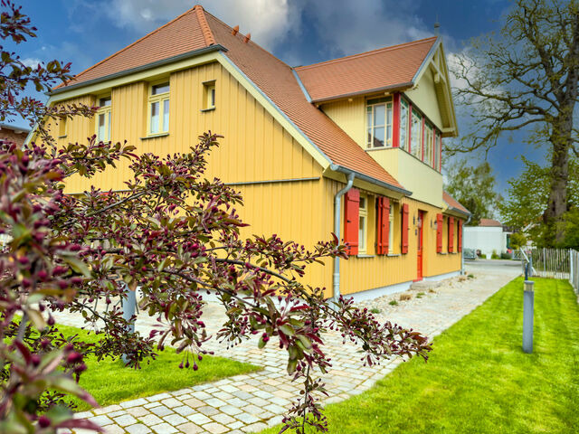 Ferienwohnung in Zingst - Cozy Five - Bild 21