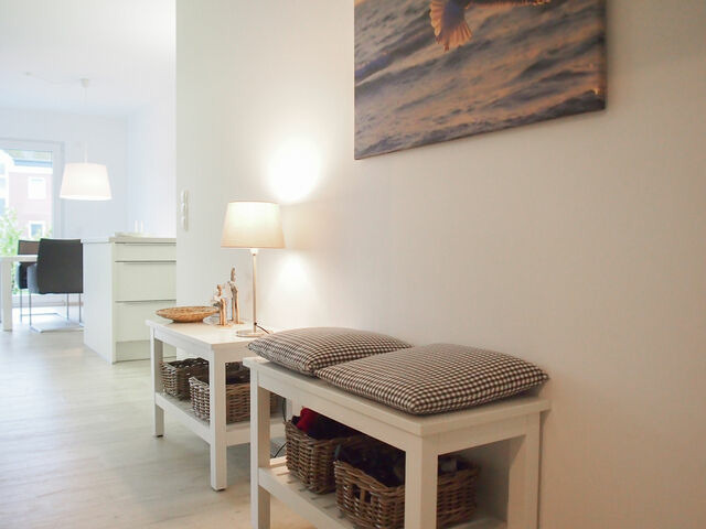 Ferienwohnung in Niendorf/Ostsee - Nienh&uuml;s Wohnung 2 - Bild 9