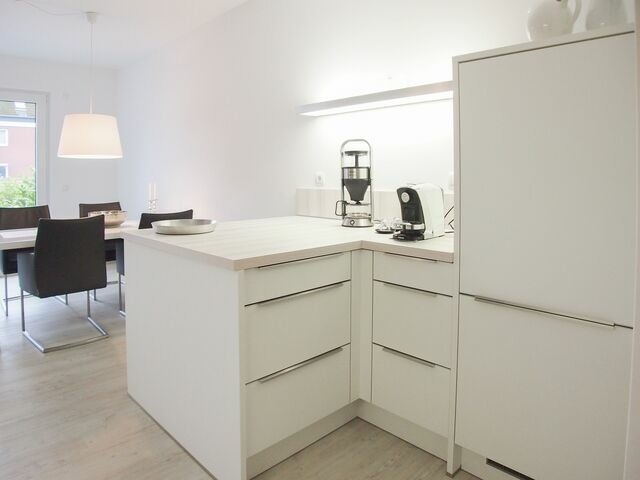 Ferienwohnung in Niendorf/Ostsee - Nienh&uuml;s Wohnung 2 - Bild 10