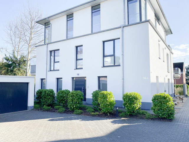 Ferienwohnung in Niendorf/Ostsee - Nienh&uuml;s Wohnung 2 - Bild 24