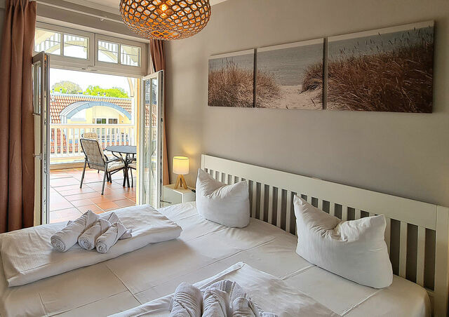 Ferienwohnung in K&uuml;hlungsborn - D&uuml;nenschloss - 02-36 - Bild 7
