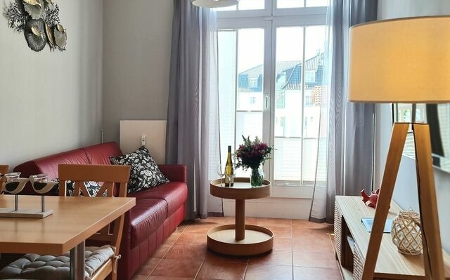 Ferienwohnung in K&uuml;hlungsborn - D&uuml;nenschloss - 02-36 - Bild 9