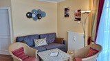 Ferienwohnung in K&uuml;hlungsborn - D&uuml;nenschloss - 02-14 inkl. Strandkorb - Bild 1