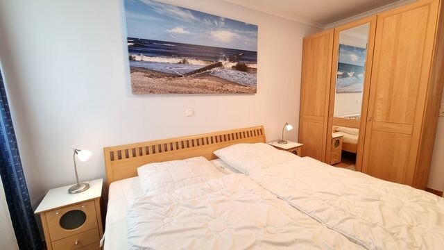 Ferienwohnung in K&uuml;hlungsborn - D&uuml;nenschloss - 02-14 inkl. Strandkorb - Bild 7