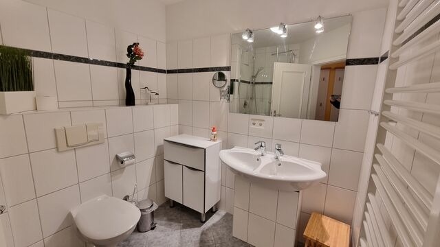 Ferienwohnung in K&uuml;hlungsborn - D&uuml;nenschloss - 02-14 inkl. Strandkorb - Bild 10