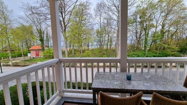 Ferienwohnung in K&uuml;hlungsborn - D&uuml;nenschloss - 02-14 inkl. Strandkorb - Bild 12