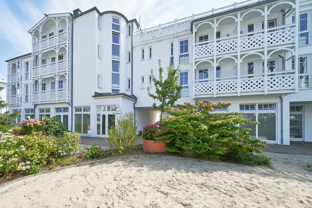 Ferienwohnung in Sellin - Fewo 503, Seepark Sellin - Bild 11