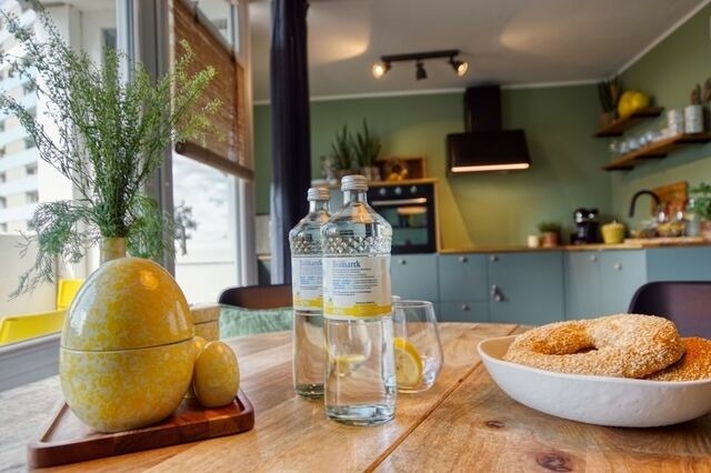 Ferienwohnung in Heiligenhafen - Ferienpark - Haus M, App. 0MEG08 - Bild 5