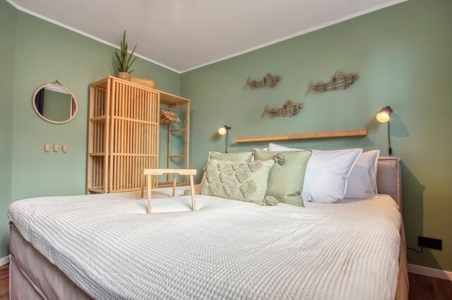 Ferienwohnung in Heiligenhafen - Ferienpark - Haus M, App. 0MEG08 - Bild 13