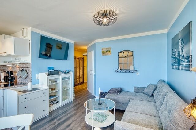 Ferienwohnung in Heiligenhafen - Ferienpark - Haus Q, App. 0Q0604 - Bild 12