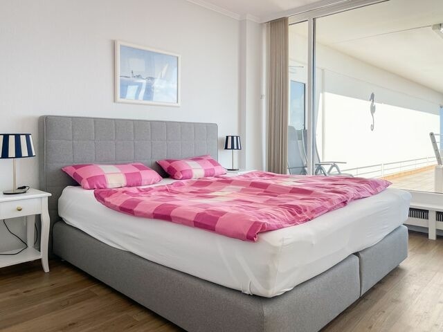 Ferienwohnung in Timmendorfer Strand - Traumblick - Bild 23