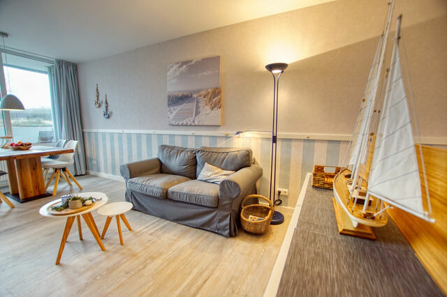 Ferienwohnung in Heiligenhafen - Ferienpark - Haus N, App. 0NEG10 - Bild 3