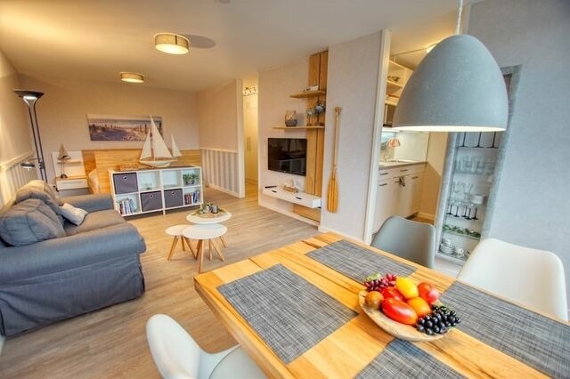 Ferienwohnung in Heiligenhafen - Ferienpark - Haus N, App. 0NEG10 - Bild 6
