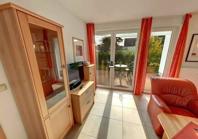 Ferienwohnung in Heringsdorf - Villa Inseltraum, App. 2 - Bild 2