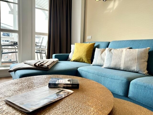 Ferienwohnung in Sellin - Fewo 522, Seepark Sellin - Bild 8